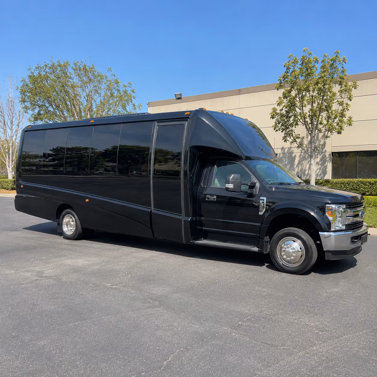 Jacksonville Prom Transportation