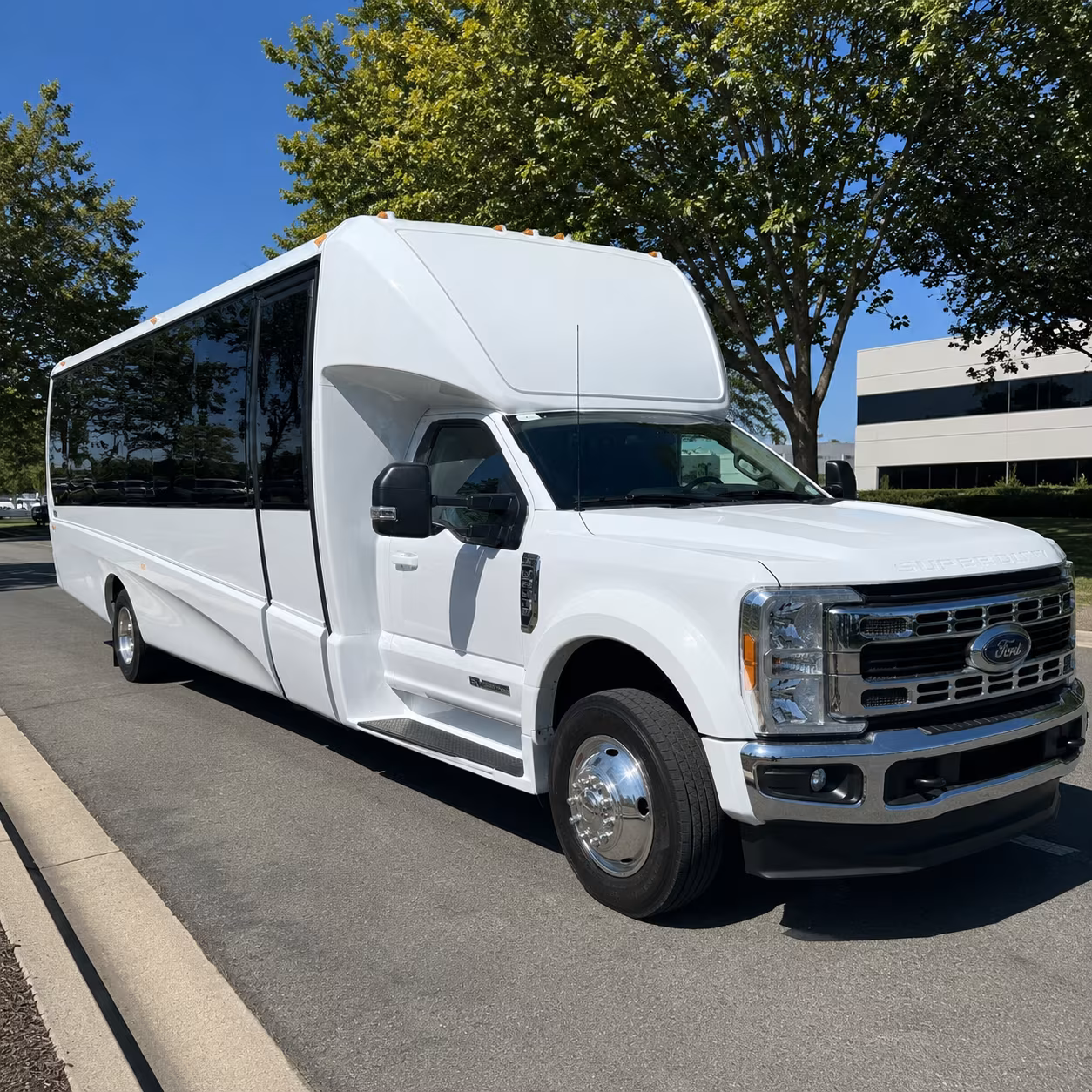 Jacksonville School Event Transportation