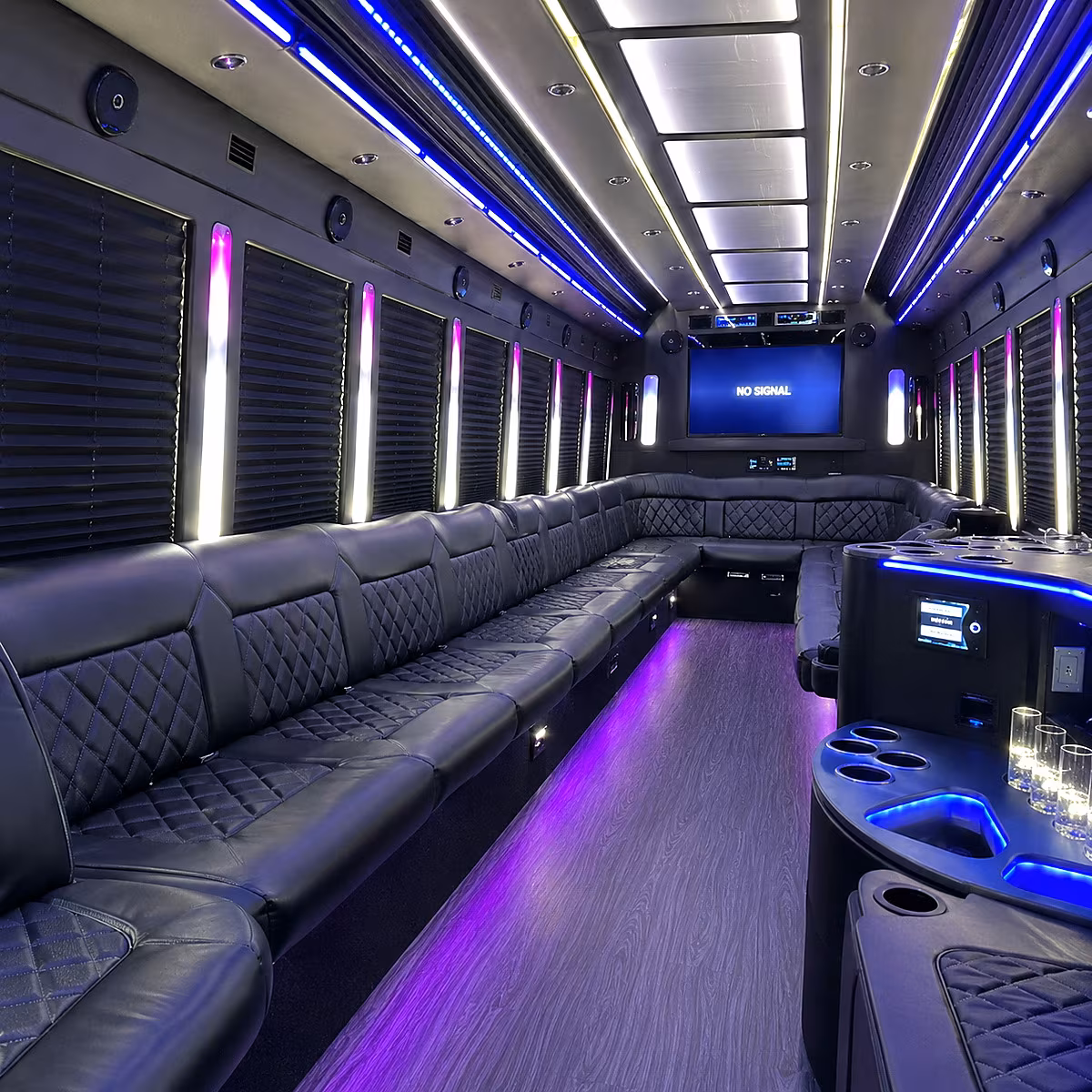Jacksonville Wedding Transportation