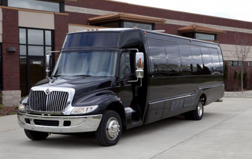 Jacksonville 35 Passenger Party Bus