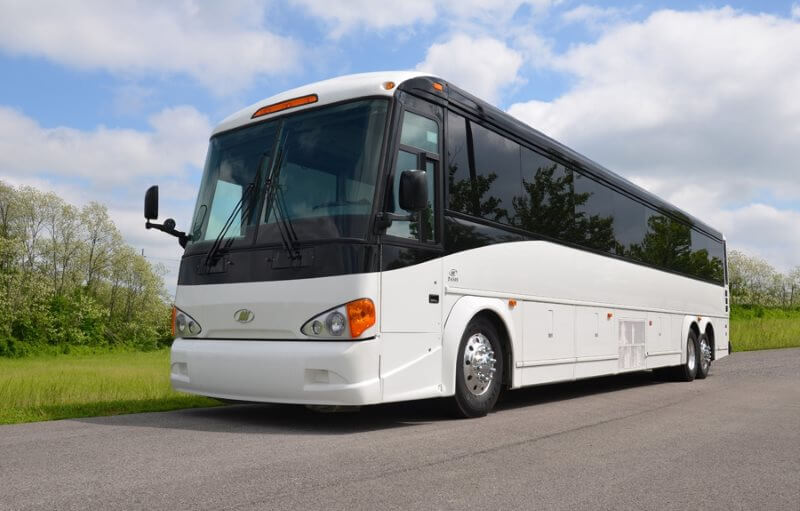 Jacksonville 40 Passenger Limo Bus