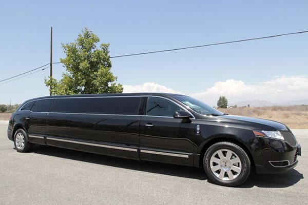 Jacksonville Black MKT Limo
