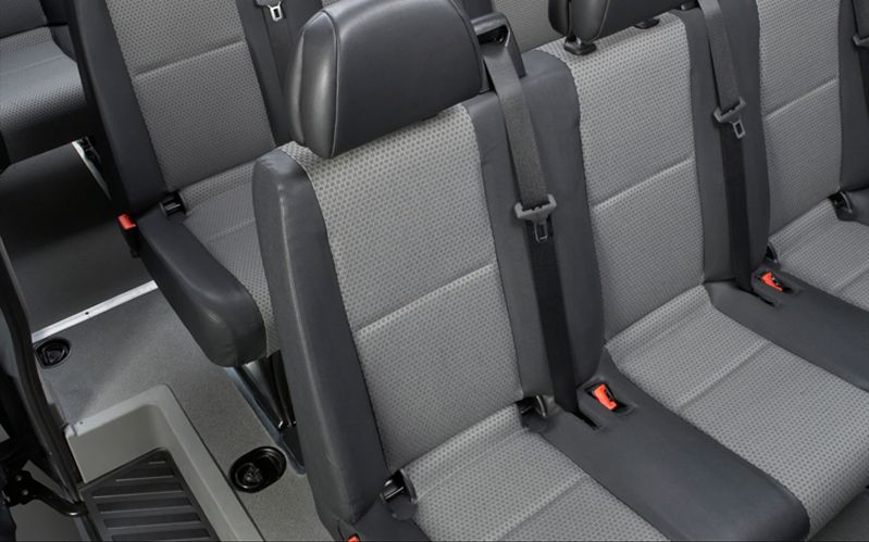 Jacksonville Passenger Style Sprinter Van