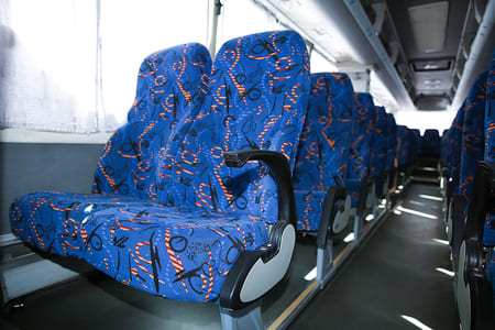 Jacksonville Charter Bus Rental