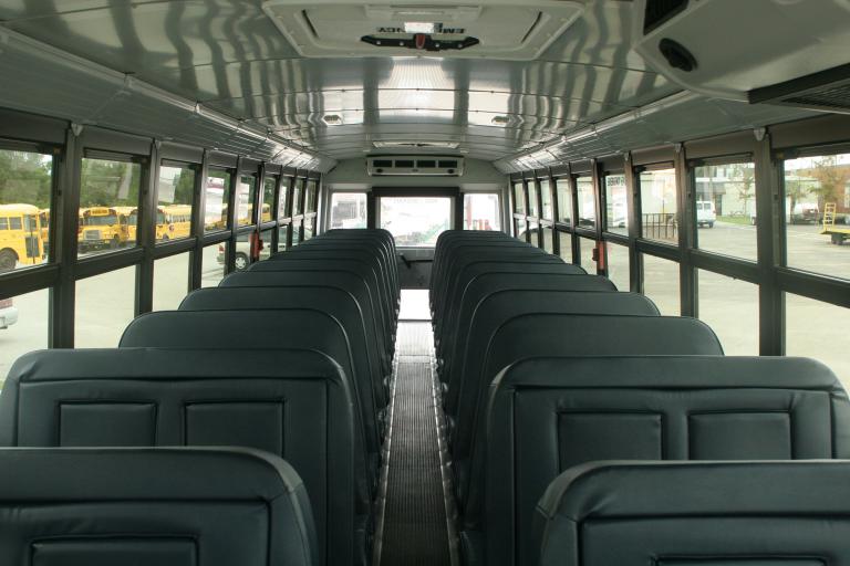 Jacksonville School Bus Rental